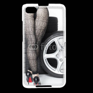 Coque Blackberry Z30 Pneu sexy
