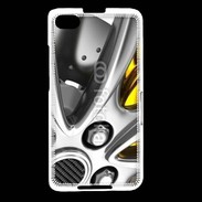 Coque Blackberry Z30 Jante étrier de frein jaune