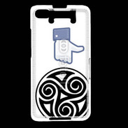 Coque Blackberry Z30 I like Breizh