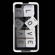 Coque Blackberry Z30 LOVE 2
