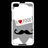 Coque Blackberry Z30 I love cooking