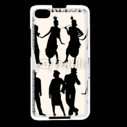 Coque Blackberry Z30 Tableau charleston
