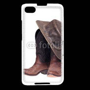 Coque Blackberry Z30 Danse country 2