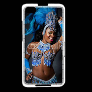 Coque Blackberry Z30 Samba brésil