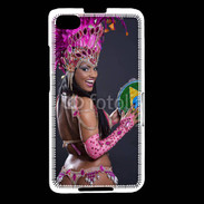 Coque Blackberry Z30 Samba brésil 3