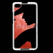Coque Blackberry Z30 Silhouette danse country