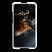 Coque Blackberry Z30 Girl danse country
