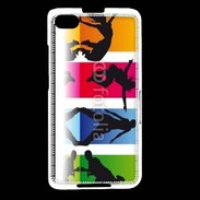 Coque Blackberry Z30 Set break dancers 