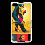 Coque Blackberry Z30 Danseur de tango 5