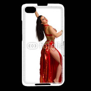 Coque Blackberry Z30 Danseuse orientale 1