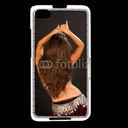 Coque Blackberry Z30 Danseuse orientale 3