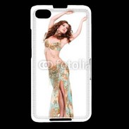Coque Blackberry Z30 Danseuse orientale 4