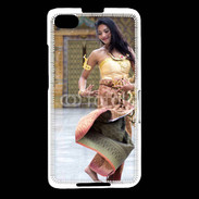 Coque Blackberry Z30 Danseuse Thaï 2