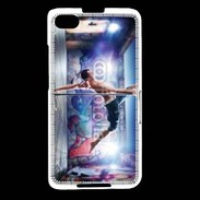 Coque Blackberry Z30 Pole dance homme