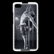 Coque Blackberry Z30 Pole dance homme 3