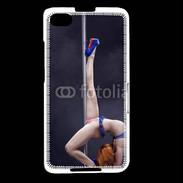 Coque Blackberry Z30 Pole dance 25