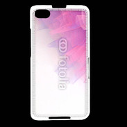 Coque Blackberry Z30 tutu rose 1