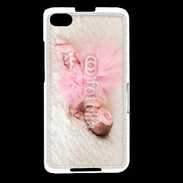 Coque Blackberry Z30 Bébé danseuse classique tutu