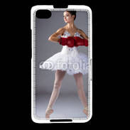 Coque Blackberry Z30 Danseuse classique avec gants de boxe