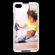 Coque Blackberry Z30 Danseuse hip hop