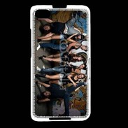 Coque Blackberry Z30 Street dancers