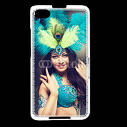 Coque Blackberry Z30 Danseuse carnaval rio