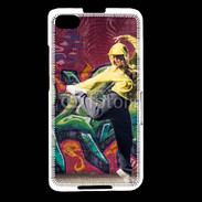 Coque Blackberry Z30 Street dance girl 2