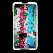 Coque Blackberry Z30 Street dance girl 3