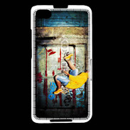 Coque Blackberry Z30 Street dance boy