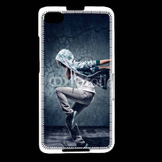 Coque Blackberry Z30 Street dance girl 4