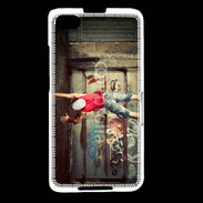 Coque Blackberry Z30 Street dance boy 3