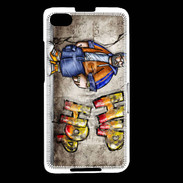 Coque Blackberry Z30 HIP HOP graffiti