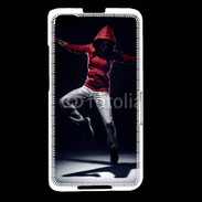 Coque Blackberry Z30 Street dance girl 6