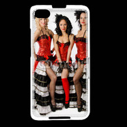 Coque Blackberry Z30 French Cancan