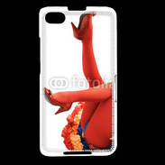 Coque Blackberry Z30 French Cancan 3