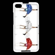 Coque Blackberry Z30 French Cancan 6