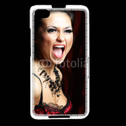 Coque Blackberry Z30 French Cancan 8
