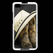 Coque Blackberry Z30 Danse country