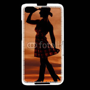 Coque Blackberry Z30 Danse country 19