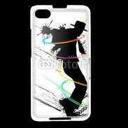 Coque Blackberry Z30 Grungy dancer 50