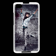 Coque Blackberry Z30 Urban dance 151