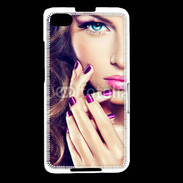 Coque Blackberry Z30 Ongle glamour