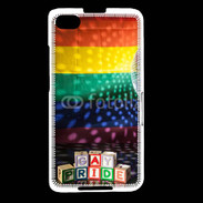 Coque Blackberry Z30 Gay Pride 2
