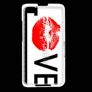 Coque Blackberry Z30 Love 3
