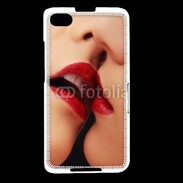 Coque Blackberry Z30 Baiser de lesbienne