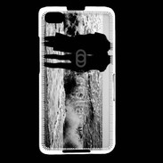 Coque Blackberry Z30 Plage romantique 5
