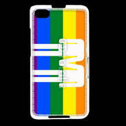 Coque Blackberry Z30 Mariage gay
