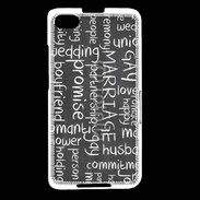 Coque Blackberry Z30 Mariage gay 2