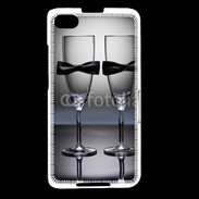 Coque Blackberry Z30 Coupe de champagne gay