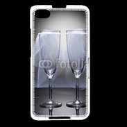 Coque Blackberry Z30 Coupe de champagne lesbienne